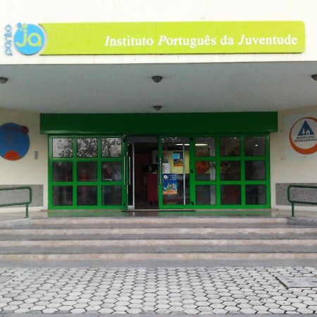 Hi Aveiro - Pousada De Juventude Bagian luar foto