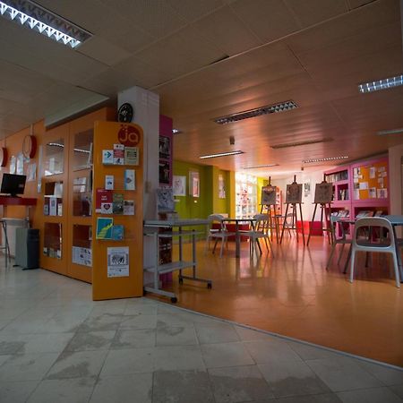 Hi Aveiro - Pousada De Juventude Bagian luar foto
