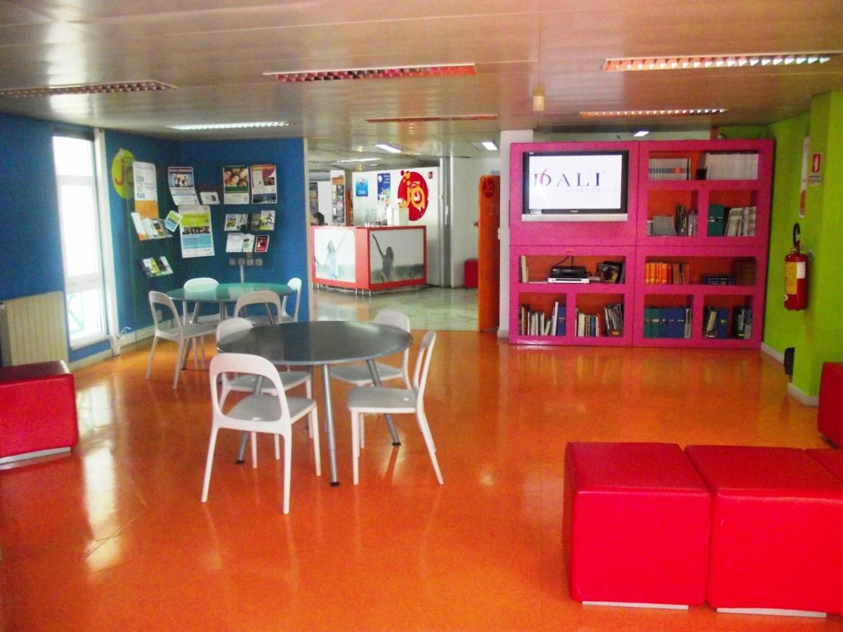 Hi Aveiro - Pousada De Juventude Bagian luar foto