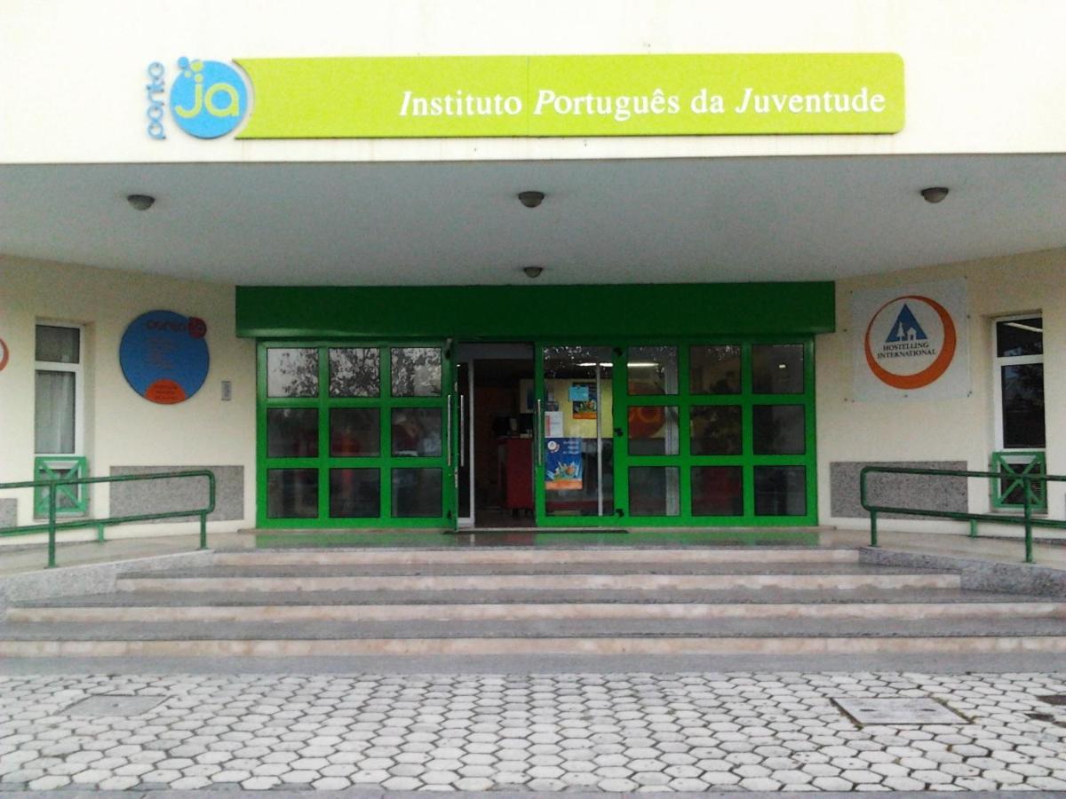 Hi Aveiro - Pousada De Juventude Bagian luar foto