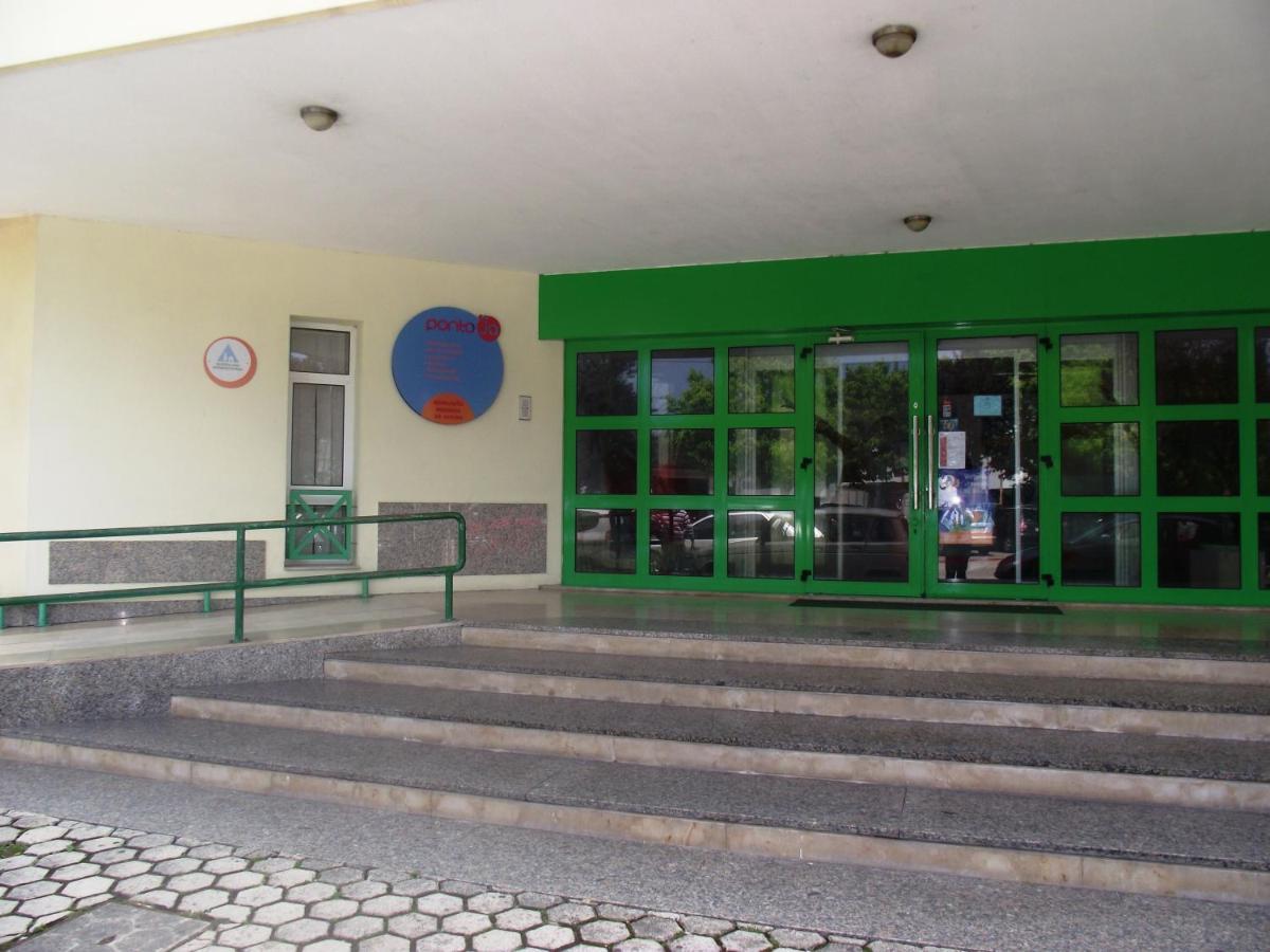 Hi Aveiro - Pousada De Juventude Bagian luar foto